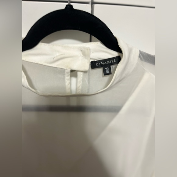 Dynamite top size large NWOT’s - Picture 3 of 3